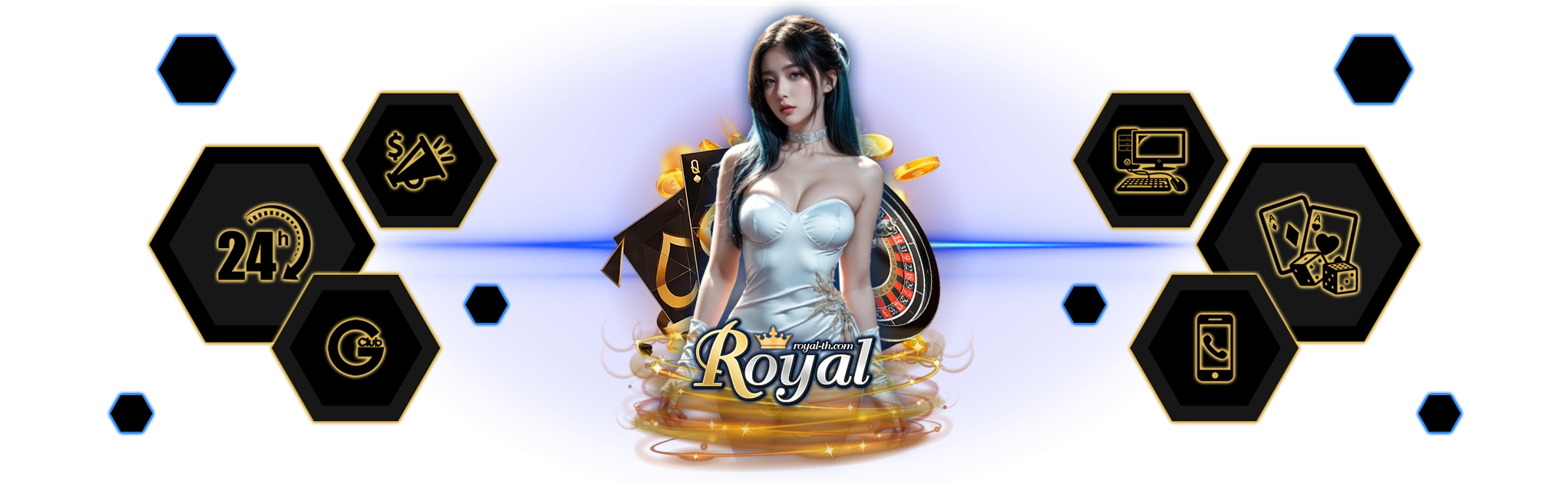 royal 5555